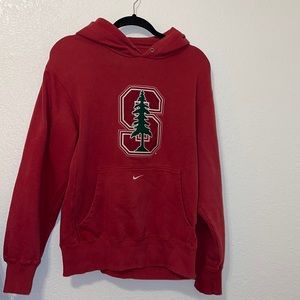 Hoodie red